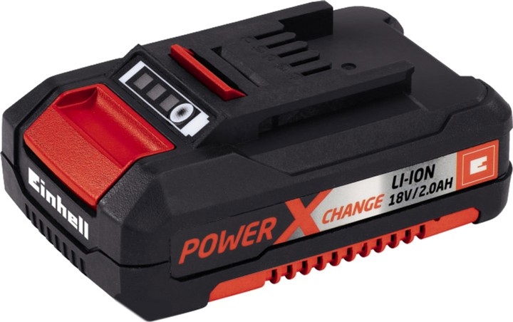 Акумулятор для інструменту Einhell Power X-Change Li-Ion 18V/2Ah (4511395) - зображення 1