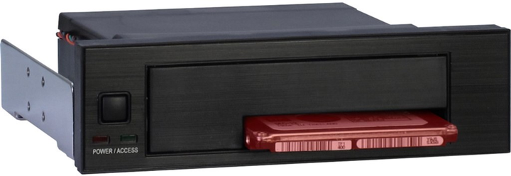 Stacja dokująca Inter-Tech X-3534 do SSD/HDD 2.5"/3.5" Black (88884062) - obraz 4