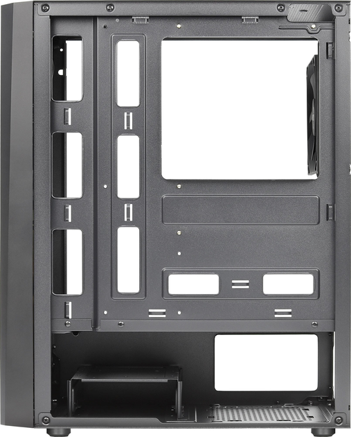 Obudowa Aerocool Delta-G-BK-v1 Black (ACCM-PV45013.11) - obraz 5