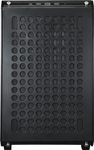 Obudowa Cooler Master Qube 500 Black (Q500-KGNN-S00) - obraz 3