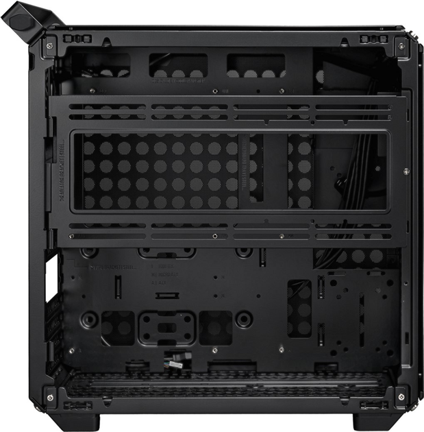 Obudowa Cooler Master Qube 500 Black (Q500-KGNN-S00) - obraz 5