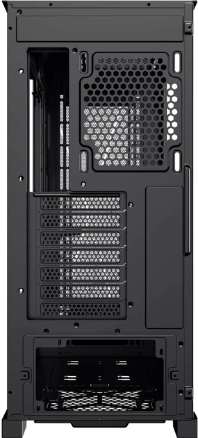 Obudowa Xilence XILENT X X912.ARGB Black (4044953503610) - obraz 5