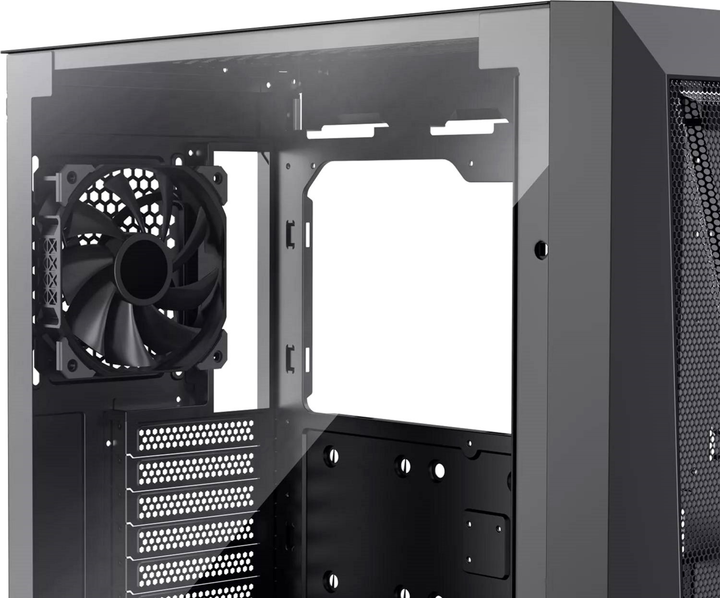 Obudowa Xilence XILENT X X912.ARGB Black (4044953503610) - obraz 10