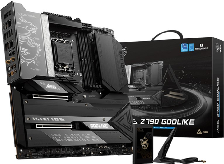 Płyta główna MSI MEG Z790 GODLIKE (7D85-001R) - obraz 5