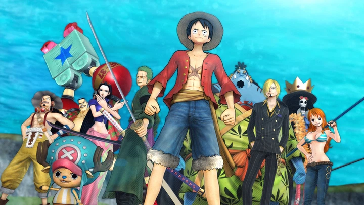 Гра PS4 One Piece: Pirate Warriors 3 (Blu-ray диск) (3391892002218) - зображення 2