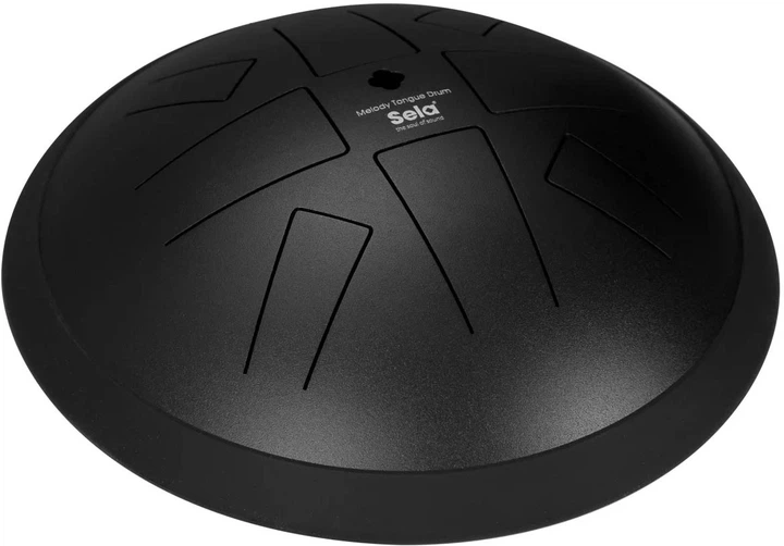 Глюкофон Sela Melody A Hirajōshi 10“ SE 370 (Black) - изображение 5