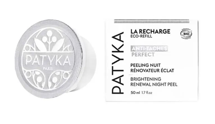 Peeling do twarzy Patyka Anti-Taches Perfect Recharge Nuit 50 ml (3700591900396) - obraz 1