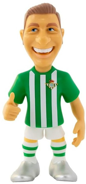 Фігурка Minix Real Betis Joaquin 12 см (8436605110905) - зображення 1