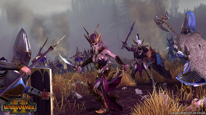 Игра Total War: WARHAMMER II для ПК (Ключ активации Steam) - изображение 2