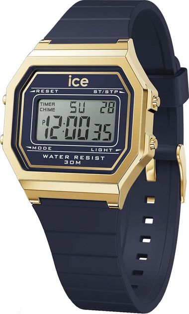 Женские часы Ice-Watch ICE digit retro Twilight 022068 - изображение 1