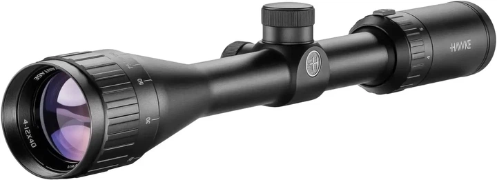 Приціл Hawke Vantage 2-7х32 AO, сітка Mil Dot, труба 25.4 мм - Фото 6 Приціл Hawke Vantage 2-7х32 AO, сітка Mil Dot, труба 25.4 мм - зображення 6