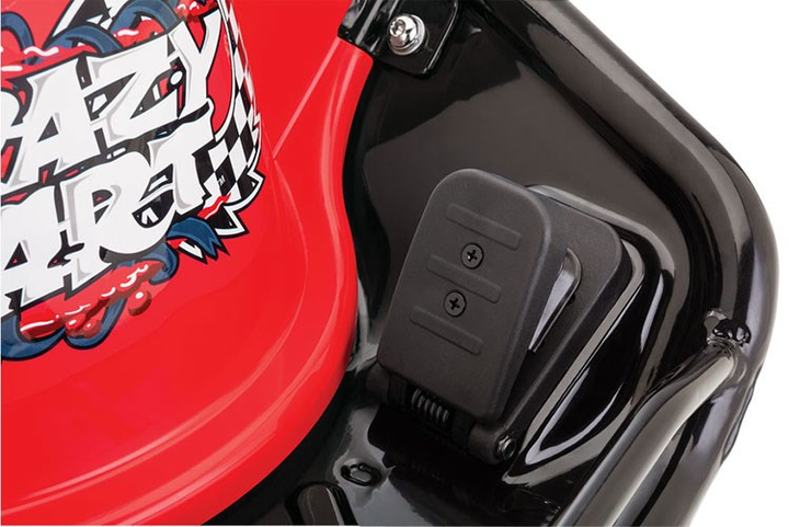 Pojazd elektryczny dla dzieci Razor Crazy Cart (845423014254) - obraz 5