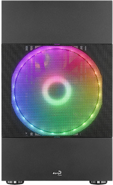 Корпус AeroCool Atomic v2 Black (ACCS-PV26123.11) - изображение 2