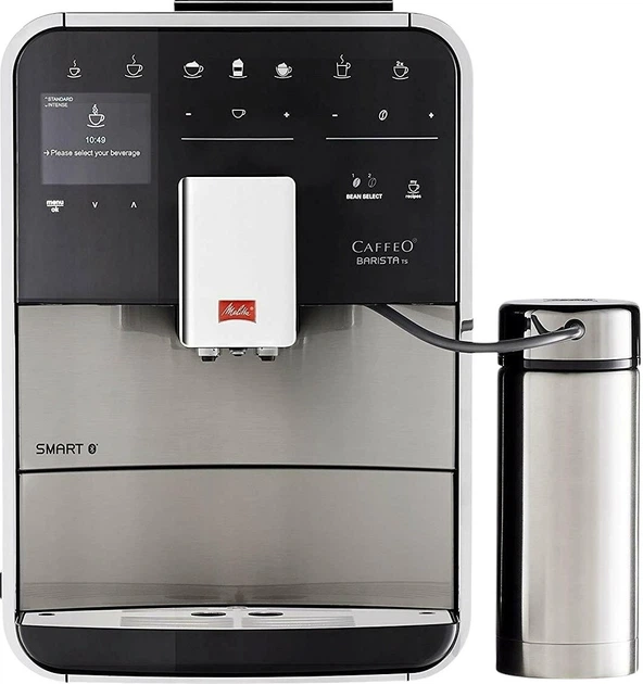 Ekspres ciśnieniowy Melitta Barista TS Smart Plus (4006508224029) - obraz 5