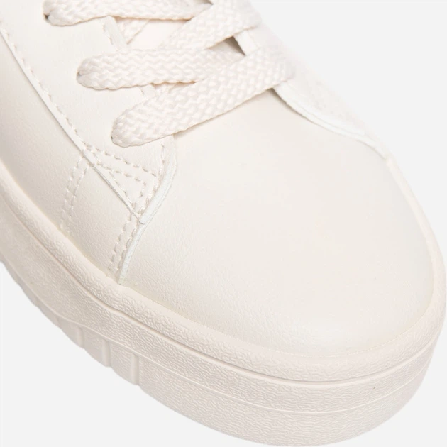 Жіночі кеди низькі Big Star NN274577 38 Білі (5900714732196) - зображення 4