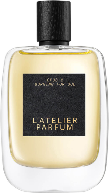 Парфумована вода унісекс L`Atelier Parfum OPUS2 Burning for Oud 100 мл (3770017929669) - зображення 1