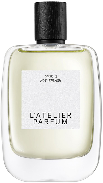 Парфумована вода унісекс L`Atelier Parfum OPUS3 Hot Splash 100 мл (3760383780100) - зображення 1