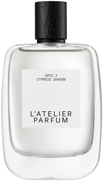 Парфумована вода унісекс L`Atelier Parfum OPUS3 Cypress Shadow 100 мл (3760383780124) - зображення 1