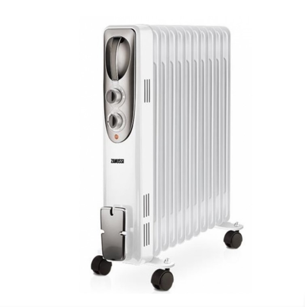 Масляный обогреватель Zanussi Expressione ZOH/ES-11WN - изображение 1