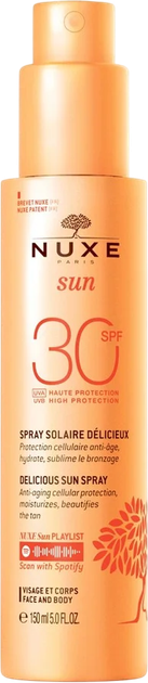 Spray przeciwsłoneczny Nuxe Sun SPF 30 150 ml (3264680032646) - obraz 1