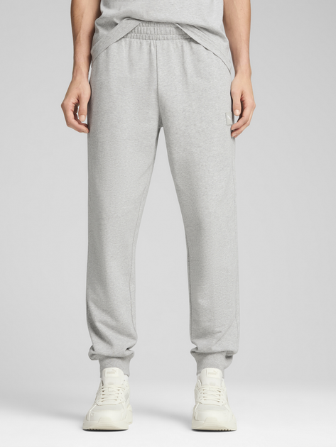Спортивні штани чоловічі Puma Ess Elevated Pants Tr Cl 68472904 M Light Gray Heather від Rozetka на платформі USKIDKA Акція на Спортивні штани чоловічі Puma Ess Elevated Pants Tr Cl 68472904 M Light Gray Heather від Rozetka