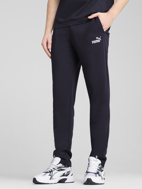Спортивні штани чоловічі Puma Ess No. 1 Logo Sweatpants Tr Op 68261216 New Navy від Rozetka на платформі USKIDKA Акція на Спортивні штани чоловічі Puma Ess No. 1 Logo Sweatpants Tr Op 68261216 New Navy від Rozetka