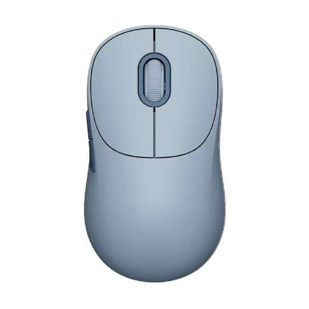 Мышь беспроводная оптическая Mi Wireless Mouse 3 Blue GL - изображение 2