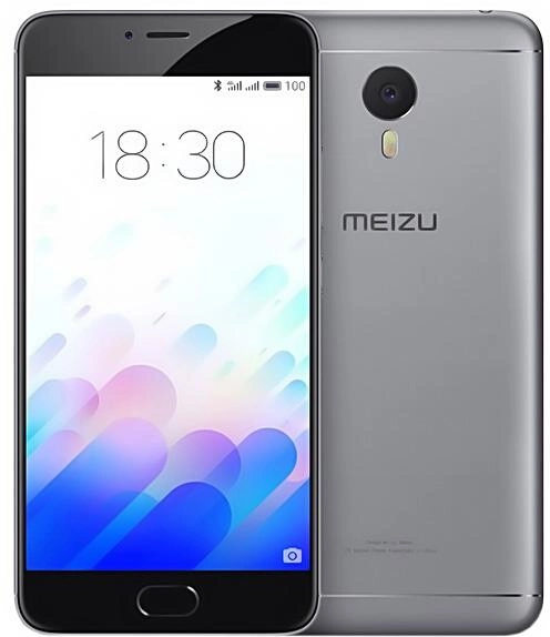 Мобильный телефон Meizu M3 Note 32GB Grey (Международная версия) - изображение 1