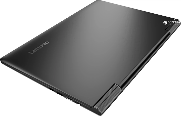 Ноутбук Lenovo IdeaPad 700-17ISK (80RV007JRA) Black – фото, отзывы