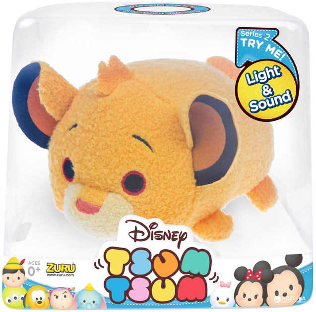 Simba hot sale tsum tsum