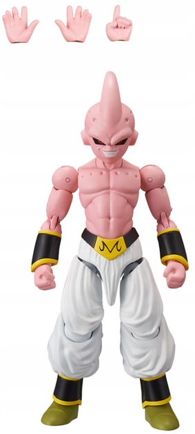 Figurka Bandai Dragon Ball Dragon Stars Majin Buu final form (3296580361885) - obraz 2