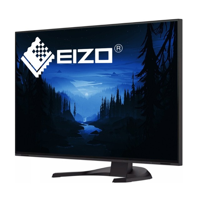 Монитор Eizo EV3240X-BK безрамочный IPS 3840x2160 4K Ultra HD 32" / 4W - изображение 3