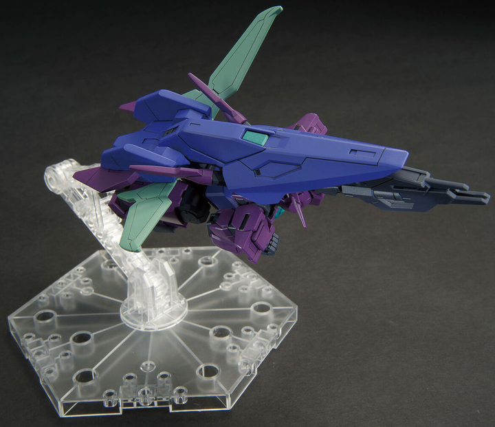 Модель для складання Bandai HGBM 1/144 Plutine Gundam (4573102657213) - зображення 8