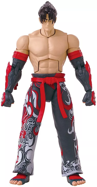 Фігурка Bandai Game Dimension Tekken 8 Jin Kazama (3296580406739) - зображення 2