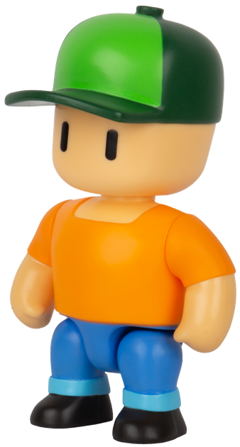 Набір фігурок Kids World Stumble Guys version A 11.5 см 2 штуки (7290117588789) - зображення 3