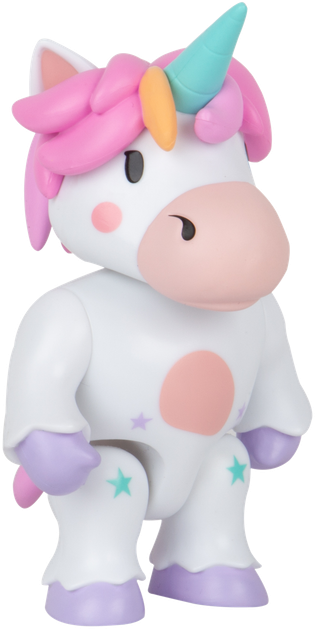 Набір фігурок Kids World Stumble Guys version A 11.5 см 2 штуки (7290117588789) - зображення 4
