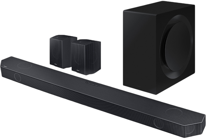 Soundbar Samsung HW-Q995GC/ZG - obraz 2