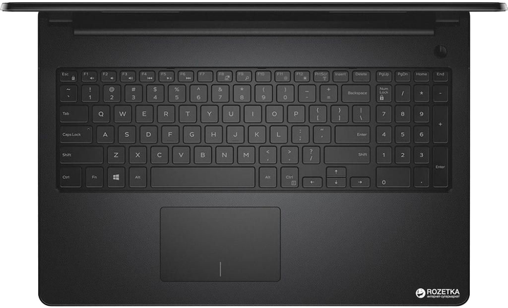Ноутбук Dell Inspiron 3558 (I35345DIW-50) Black – фото