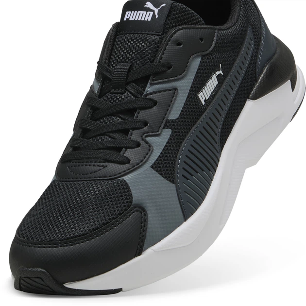 ゆうゆう•*¨*•.¸¸☆*・゜ Снікерcи Puma X-Ray Speed Mid Wtr Jr 387385 02 Cиній