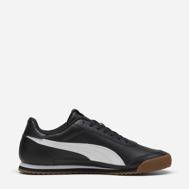 Чоловічі кросівки Puma Turino II 39745201 41 (7.5UK) 26.5 см Puma Black-Puma White-Puma Silver (4067979684088)