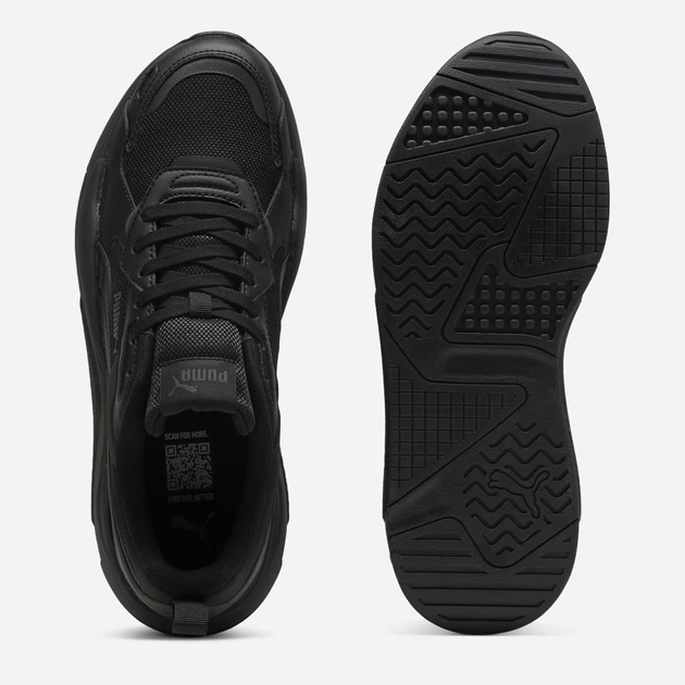 Женские кроссовки Puma X-Ray 3 39906410 38 (5UK) 24 см Puma Black-Flat Dark Gray (4067983904875) - Фото 5 Женские кроссовки Puma X-Ray 3 39906410 38 (5UK) 24 см Puma Black-Flat Dark Gray (4067983904875) - изображение 5