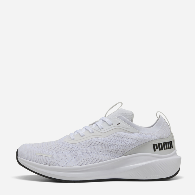 Женские кроссовки для бега Puma Skyrocket Lite Engineered 31010015 36 (3.5UK) 22.5 см Puma White-Puma Black-Feather Gray (4067983543074) 