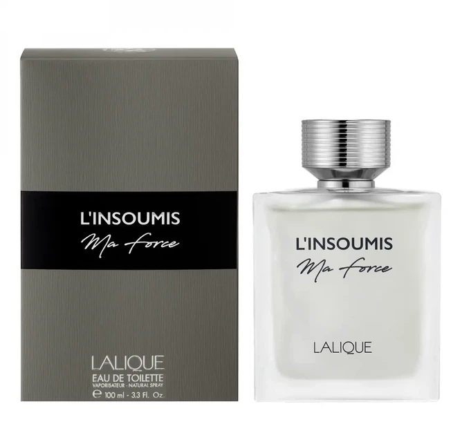 Туалетна Вода Lalique Linsoumis Ma Force 100 мл - Фото 2 Туалетна Вода Lalique Linsoumis Ma Force 100 мл - зображення 2