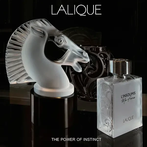 Туалетна Вода Lalique Linsoumis Ma Force 100 мл - Фото 4 Туалетна Вода Lalique Linsoumis Ma Force 100 мл - зображення 4