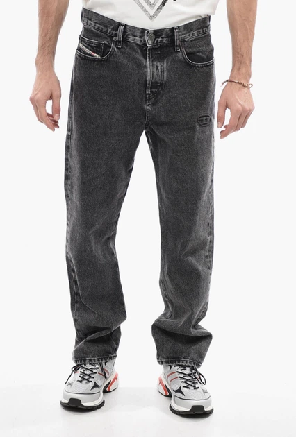 Джинсы мужские Diesel 2020 D VIKER W 33 L 32 A05156 007N4 Серый