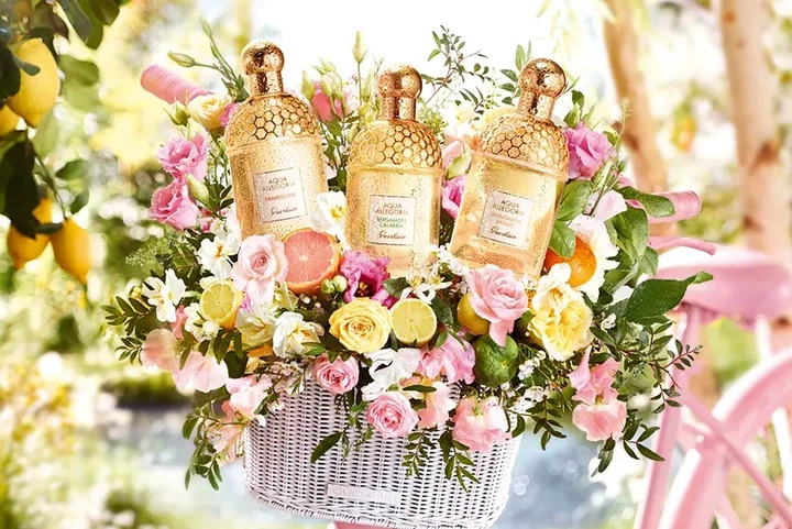 Туалетна Вода Guerlain Aqua Allegoria Bergamote Calabria 75 мл - зображення 4