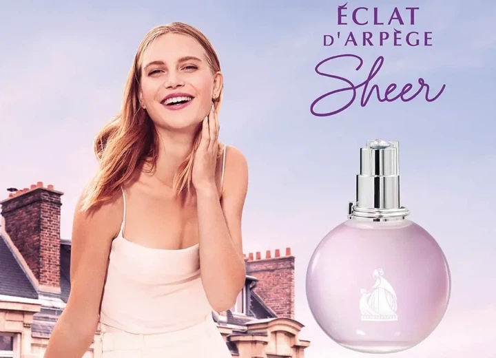 Туалетна Вода Lanvin Eclat D Arpege Sheer 30 мл - зображення 4
