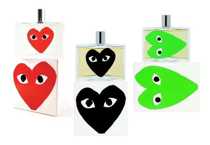 Туалетная Вода Comme Des Garcons Play Green 100 Мл - изображение 4