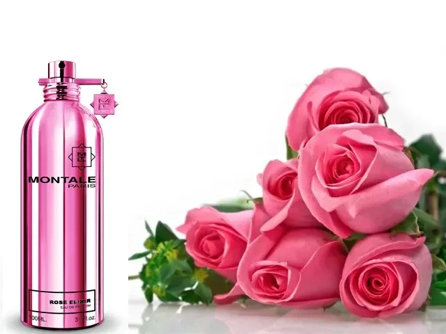 Парфумована Вода Montale Rose Elixir 50 мл - Фото 4 Парфумована Вода Montale Rose Elixir 50 мл - зображення 4