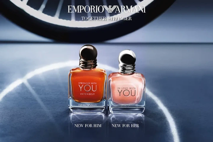 Парфюмированная Вода Giorgio Armani Emporio Armani Stronger With You Intensely 100 Мл - Фото 7 Парфюмированная Вода Giorgio Armani Emporio Armani Stronger With You Intensely 100 Мл - изображение 7